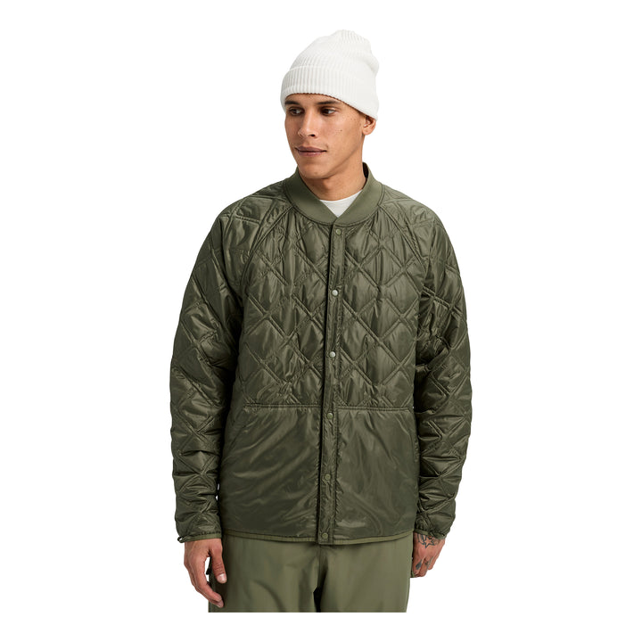 Burton Men's Reserve 2L 3-In-1 Jacket Forest Moss
