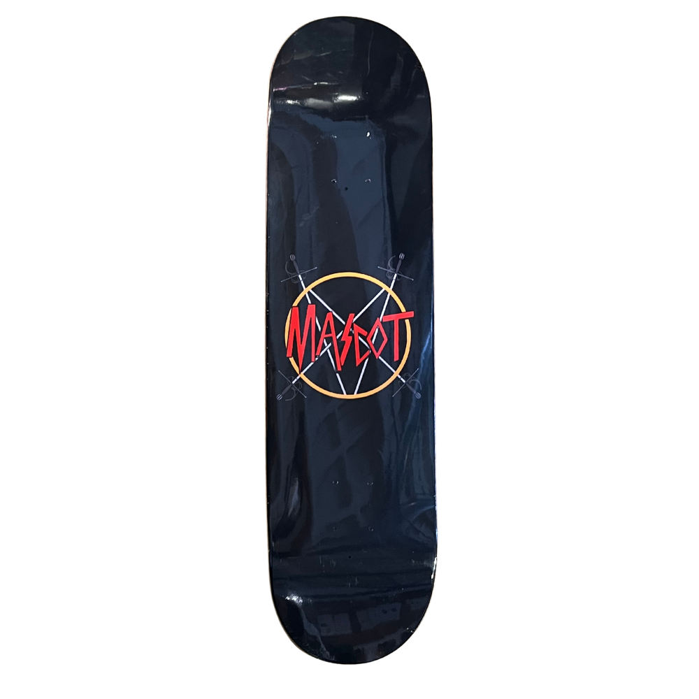 Mascot Slayer Deck 8.25"