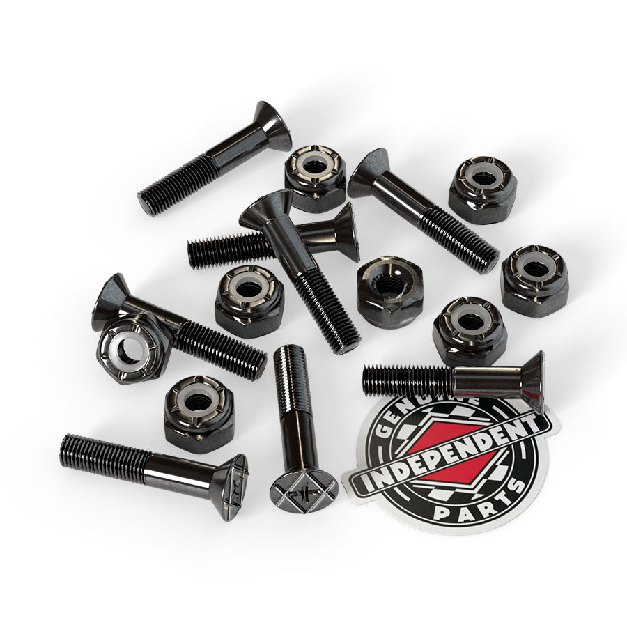 Independent Genuine Parts Phillips Hardware Black