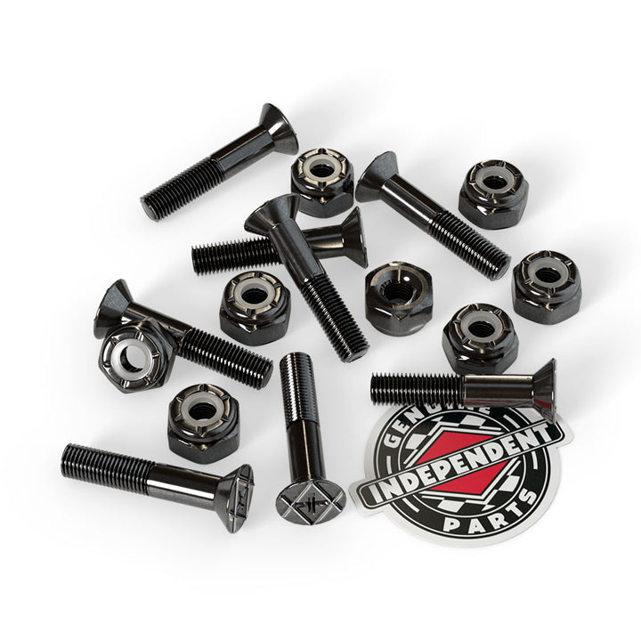 Independent Genuine Parts Phillips Hardware Black