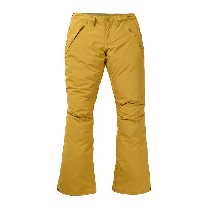 Burton Women's Society Snowboard Pants Evilo Heather