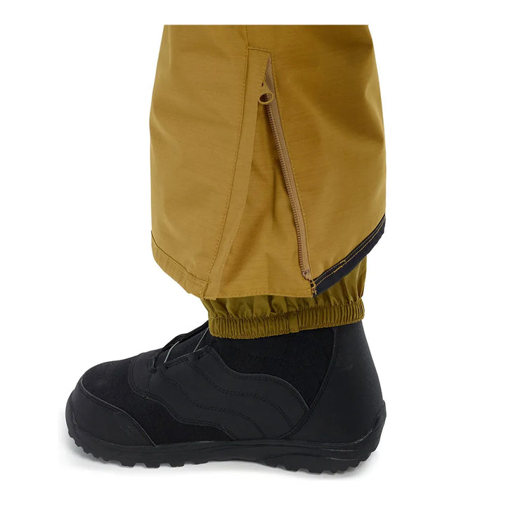 Burton Women's Society Snowboard Pants Evilo Heather