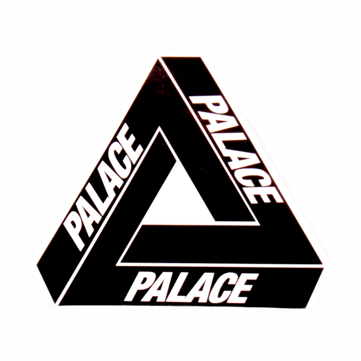 Palace Tri-Ferg Sticker Pack (5 count)