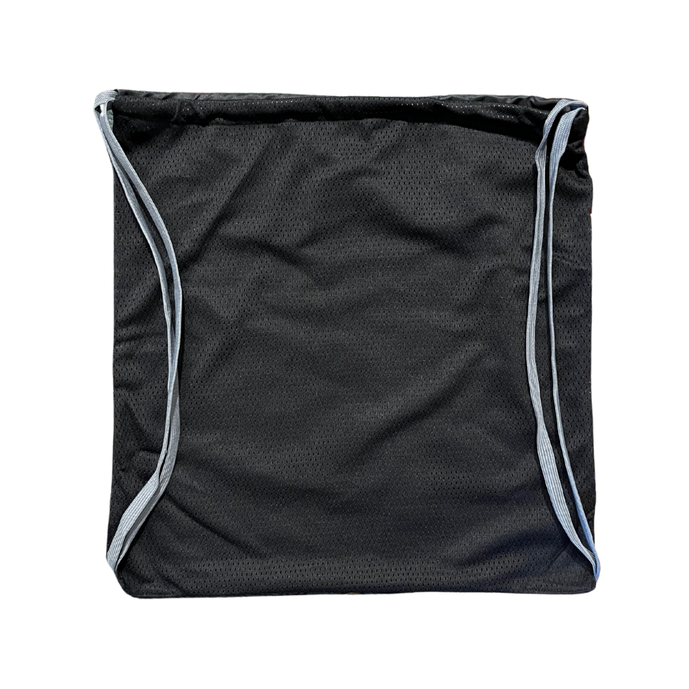Anon Mesh Helmet Drawstring Bag Black