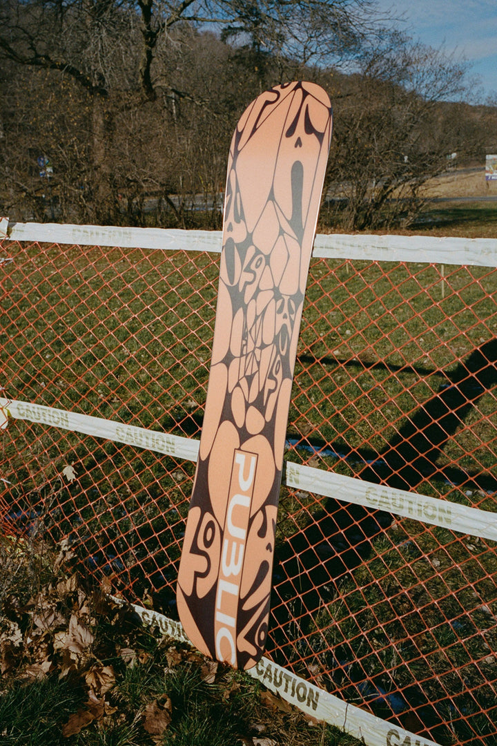 Public General Public Snowboard