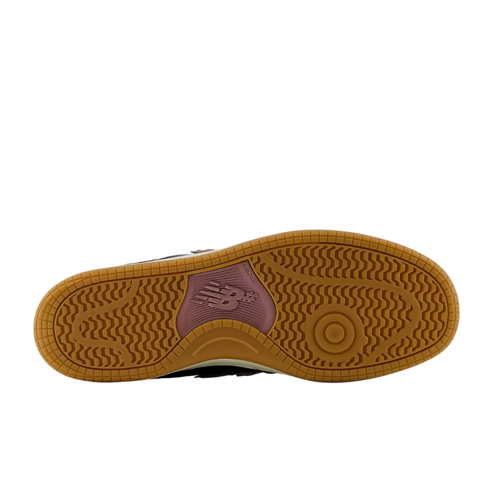 New Balance Numeric 480 Jeremy Fish X 303 Brown/Pink