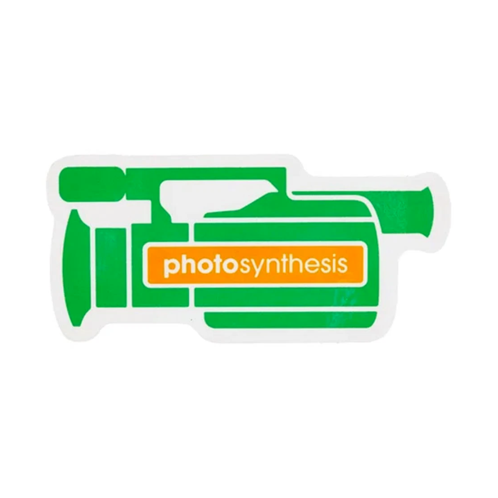 Alien Workshop Photosynthesis VX Sticker 4"