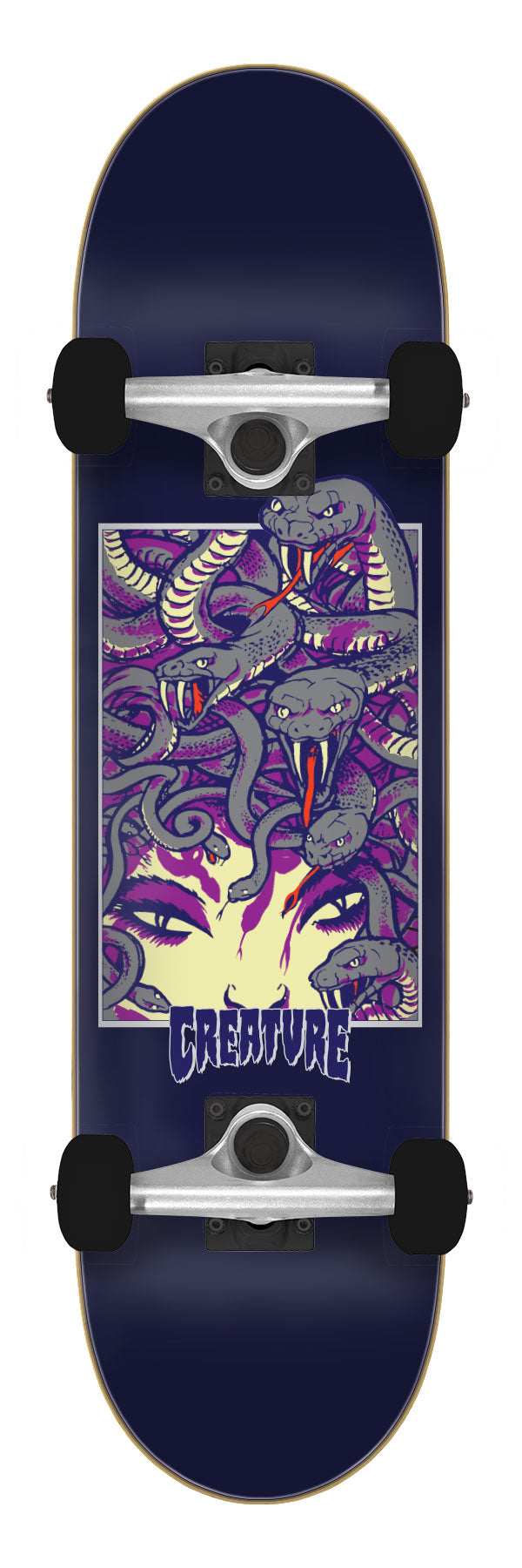 Creature Medusa 2 Mini Complete 7.75"