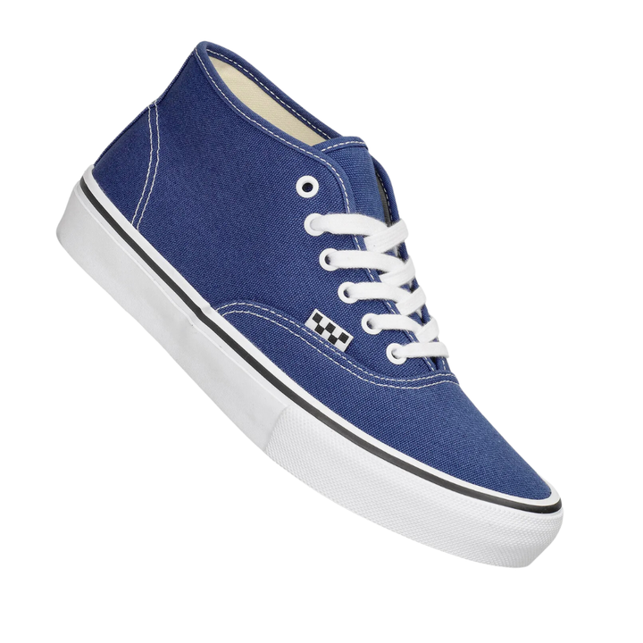 Vans Skate Authentic Mid Steve Navy