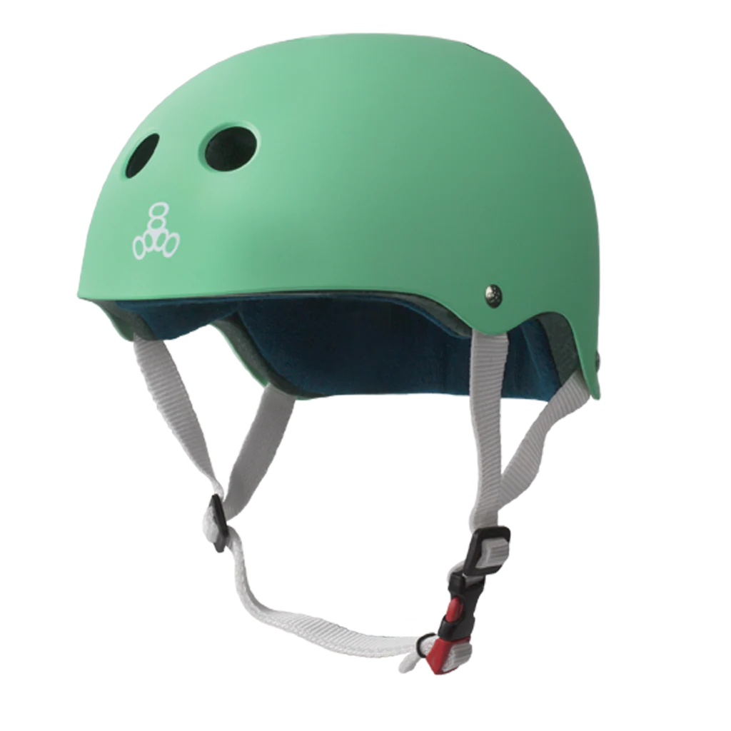 Triple 8 The Certified Sweatsaver Helmet Mint Matte
