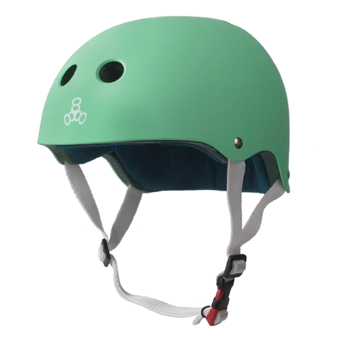 Triple 8 The Certified Sweatsaver Helmet Mint Matte