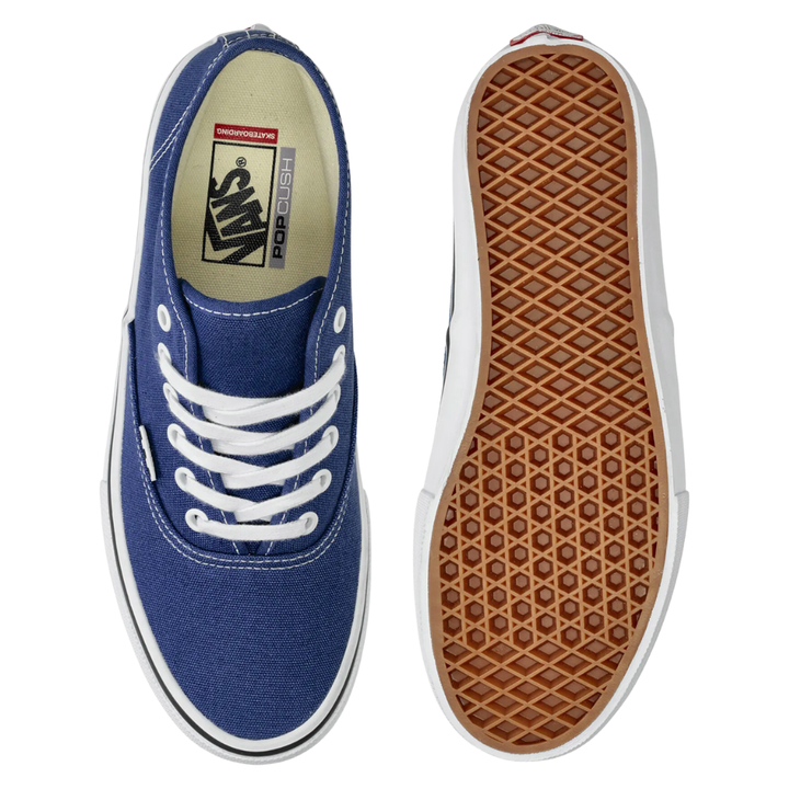 Vans Skate Authentic Mid Steve Navy