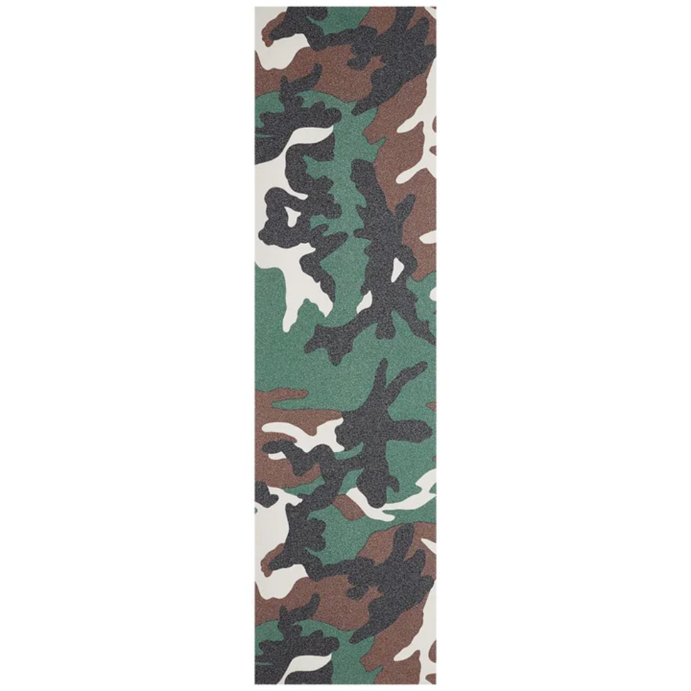 Jessup Griptape Sheet 9" x 33" Camo
