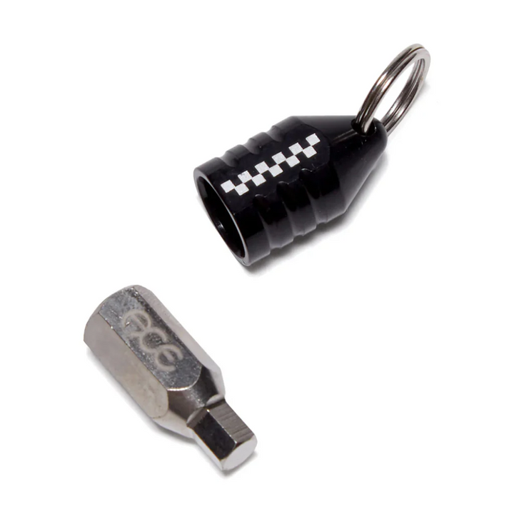 Ace Inverted Tool Magna Adaptor + Keychain Skateboard Tool
