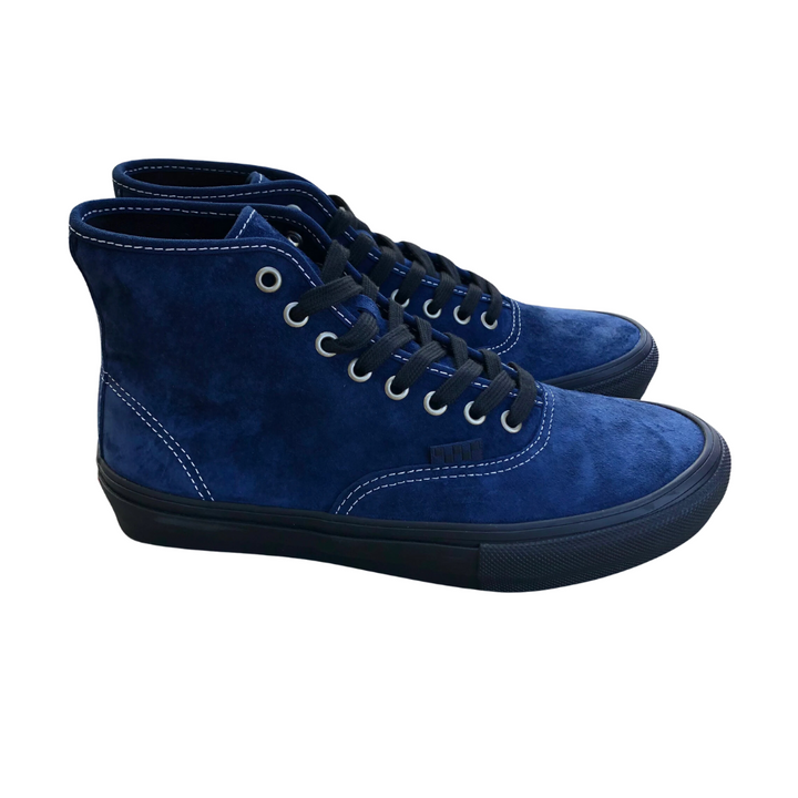 Vans Skate Authentic High Navy/Black
