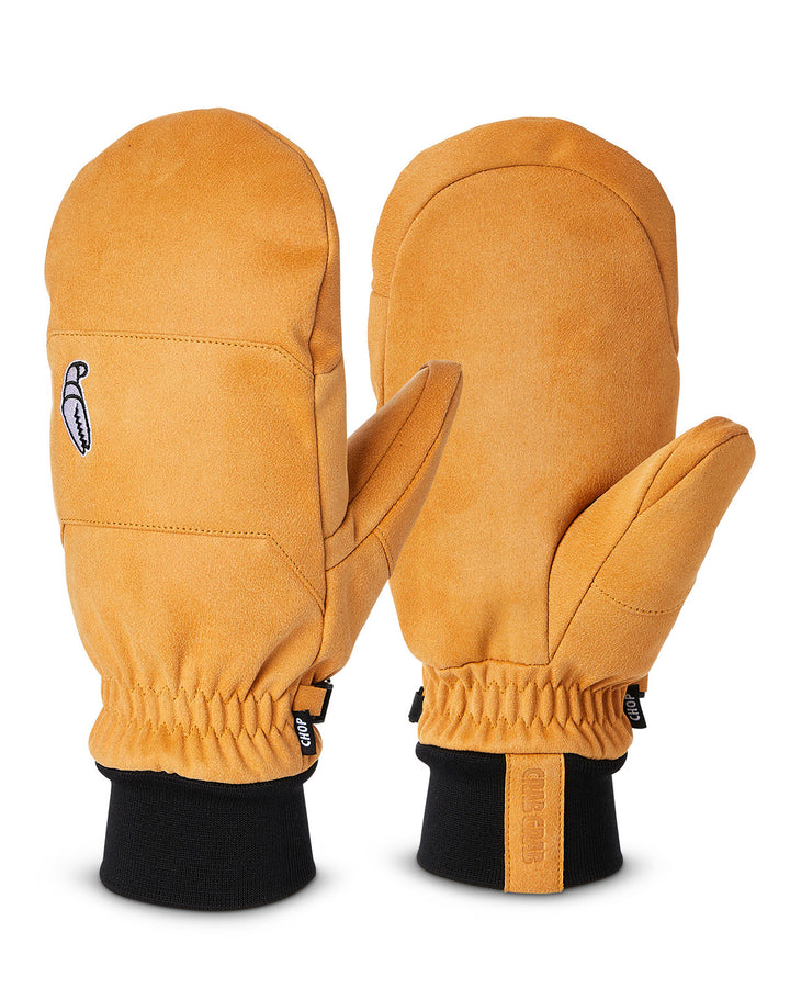 Crab Grab Chop Mitt Tan