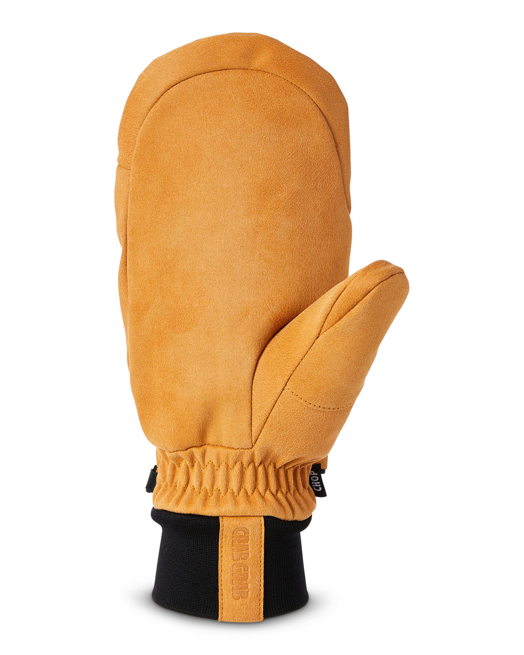 Crab Grab Chop Mitt Tan
