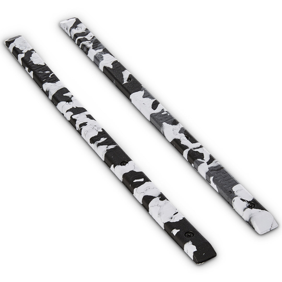 Crab Grab Skate Rails Black White Swirl
