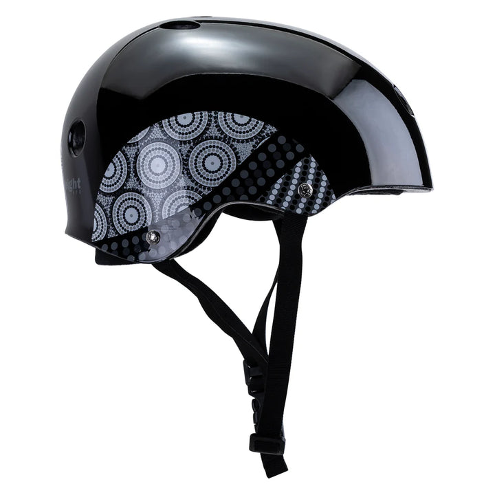 Triple 8 The Certified Sweatsaver Helmet Keegan Palmer