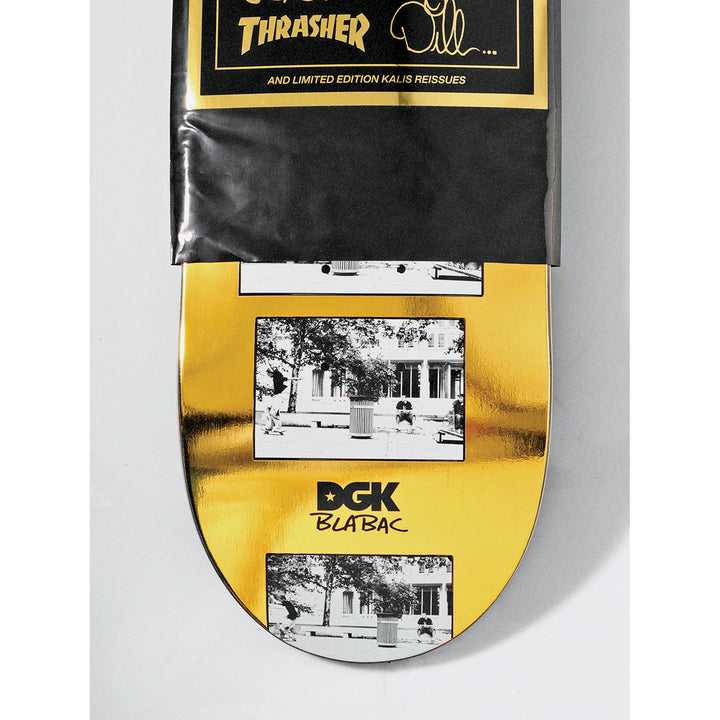 DGK Thirty Years of Josh Kalis Deck (Blind Bag) 8.06"