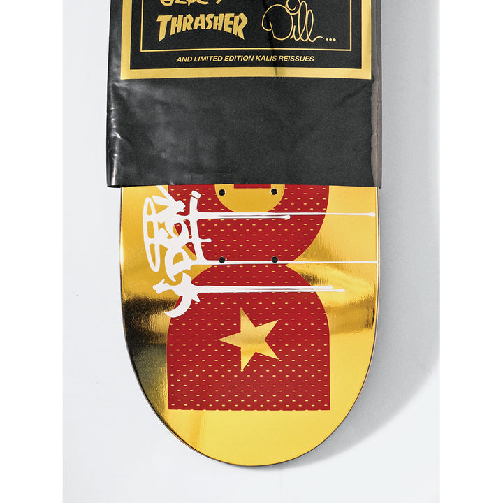 DGK Thirty Years of Josh Kalis Deck (Blind Bag) 8.06"