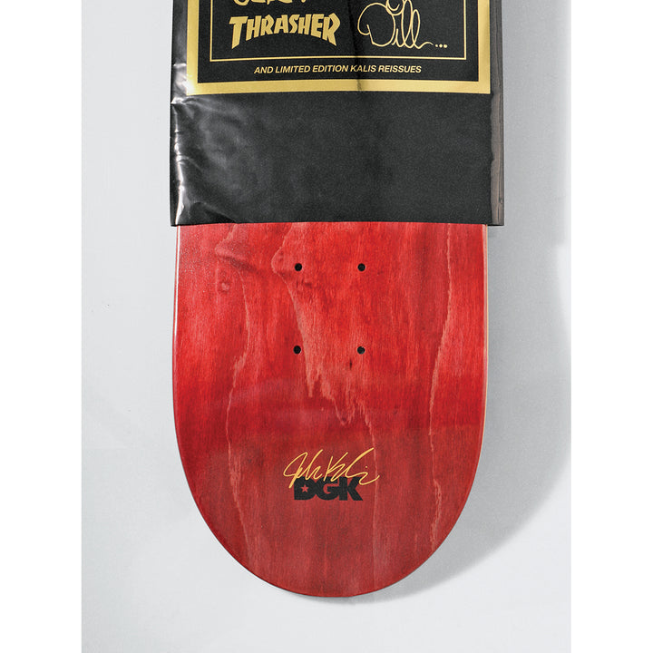 DGK Thirty Years of Josh Kalis Deck (Blind Bag) 8.06"