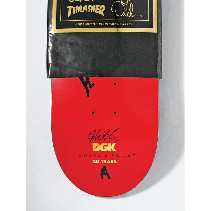 DGK Thirty Years of Josh Kalis Deck (Blind Bag) 8.06"