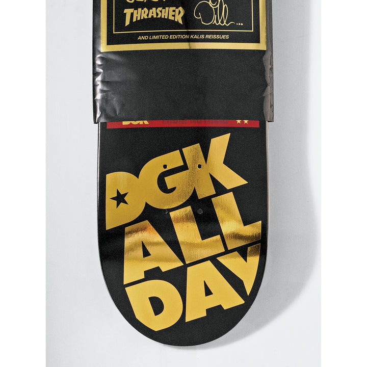 DGK Thirty Years of Josh Kalis Deck (Blind Bag) 8.06"