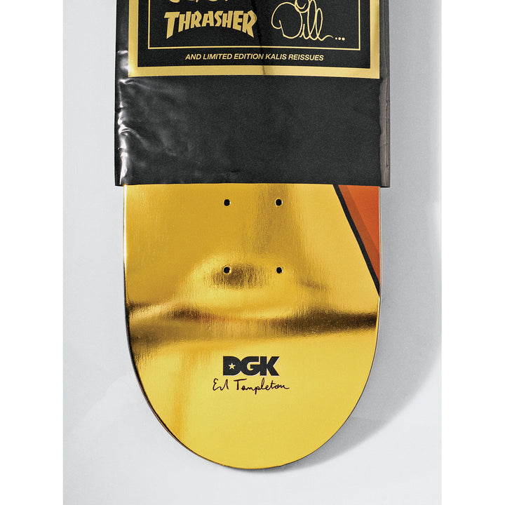 DGK Thirty Years of Josh Kalis Deck (Blind Bag) 8.06"