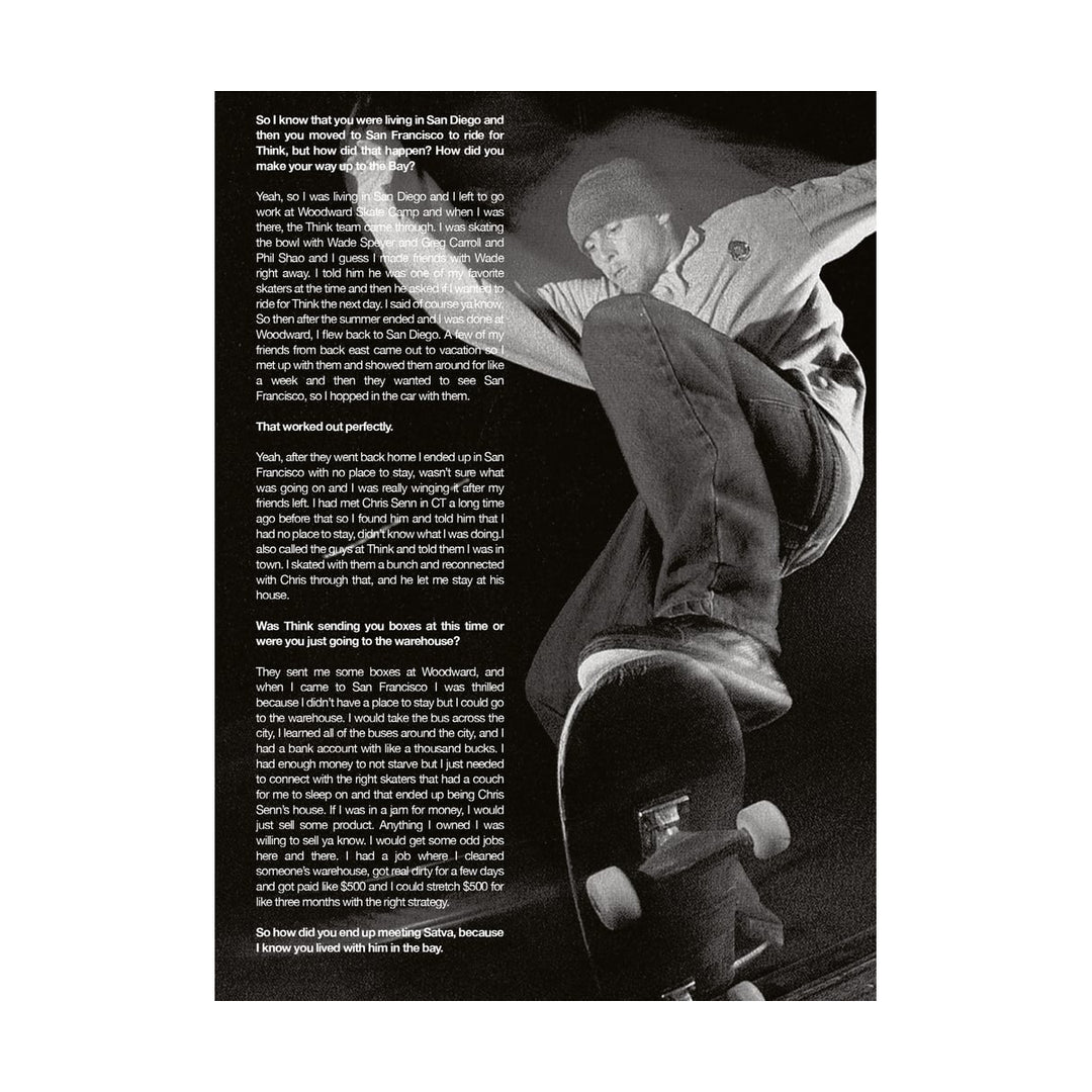Shining Life Press Zine 053: JOY MACHINE 1996