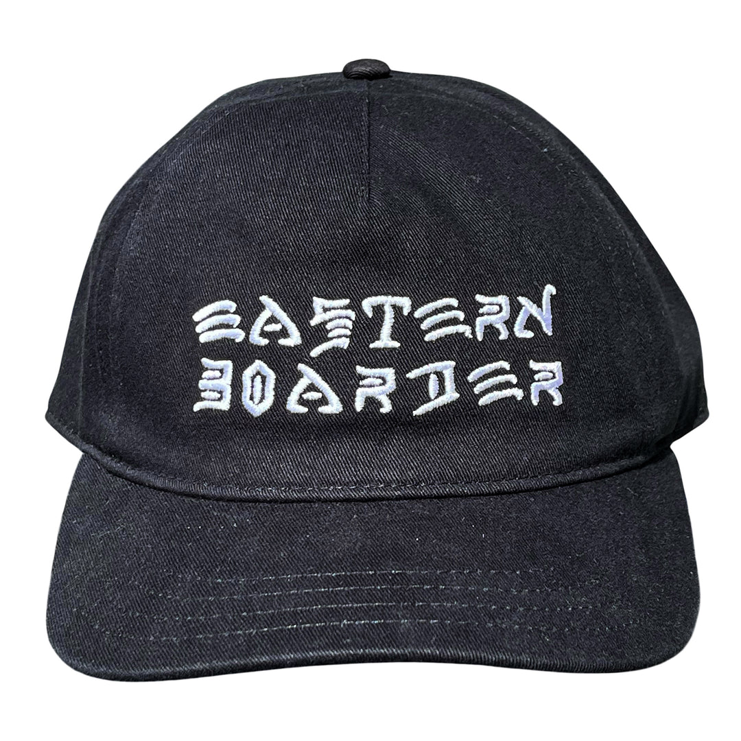 EasternBoarder Destroy Logo Hat Black