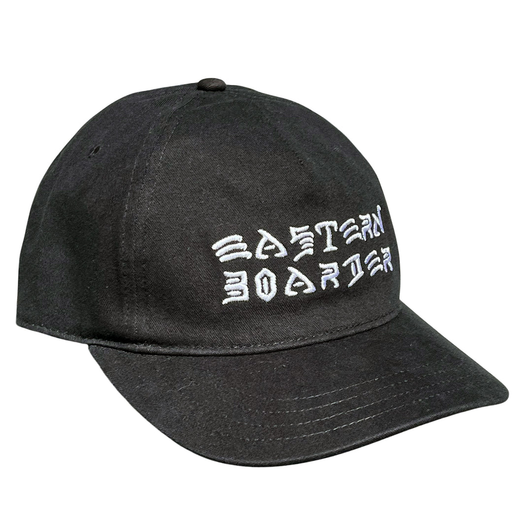 EasternBoarder Destroy Logo Hat Black