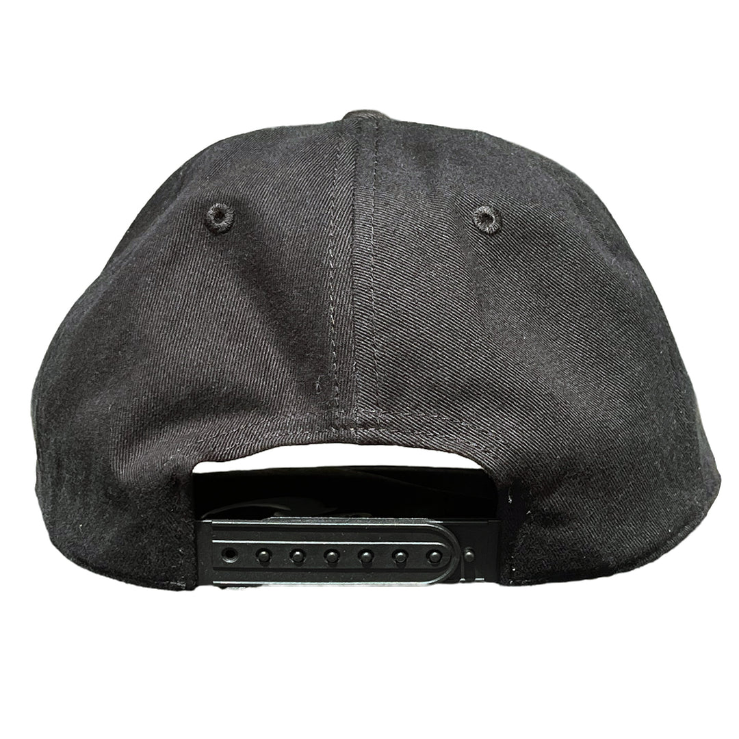 EasternBoarder Destroy Logo Hat Black