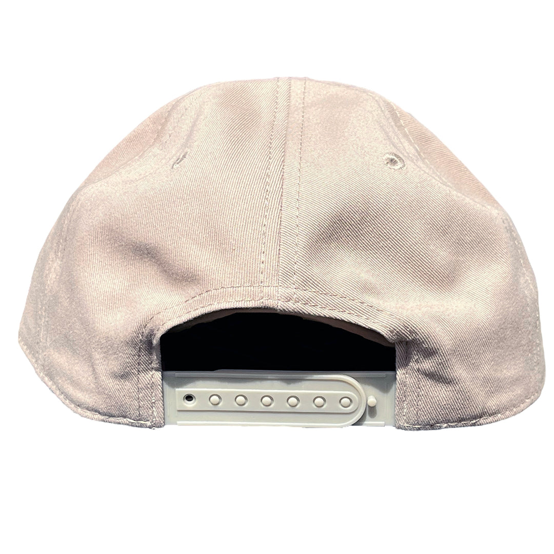 EasternBoarder Destroy Logo Hat Brown/Khaki