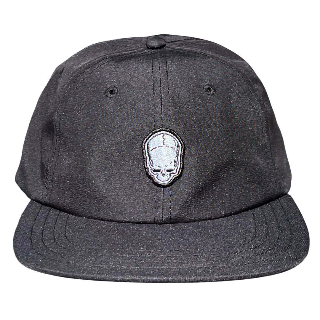 EasternBoarder Skull Logo Hat Black