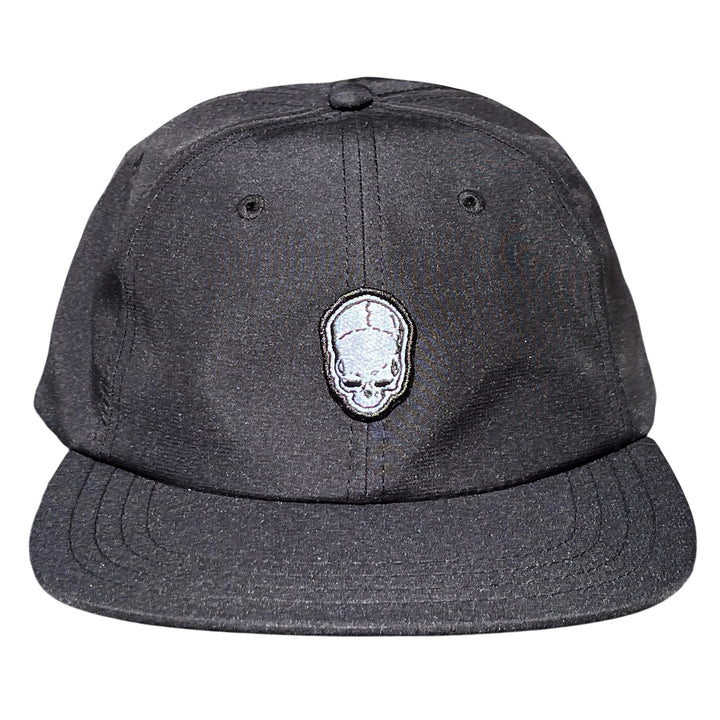 EasternBoarder Skull Logo Hat Black