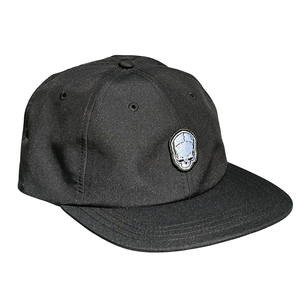 EasternBoarder Skull Logo Hat Black