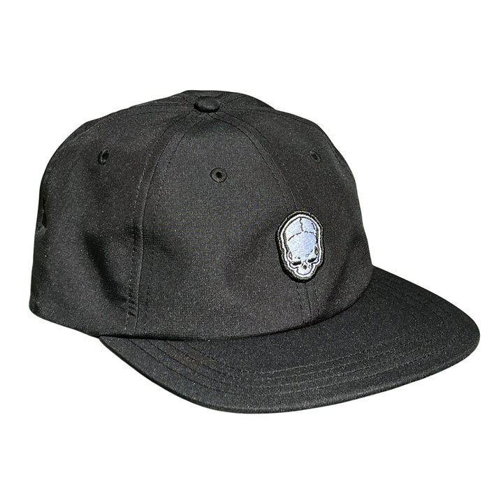 EasternBoarder Skull Logo Hat Black