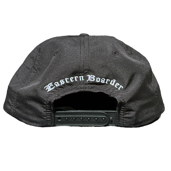 EasternBoarder Skull Logo Hat Black