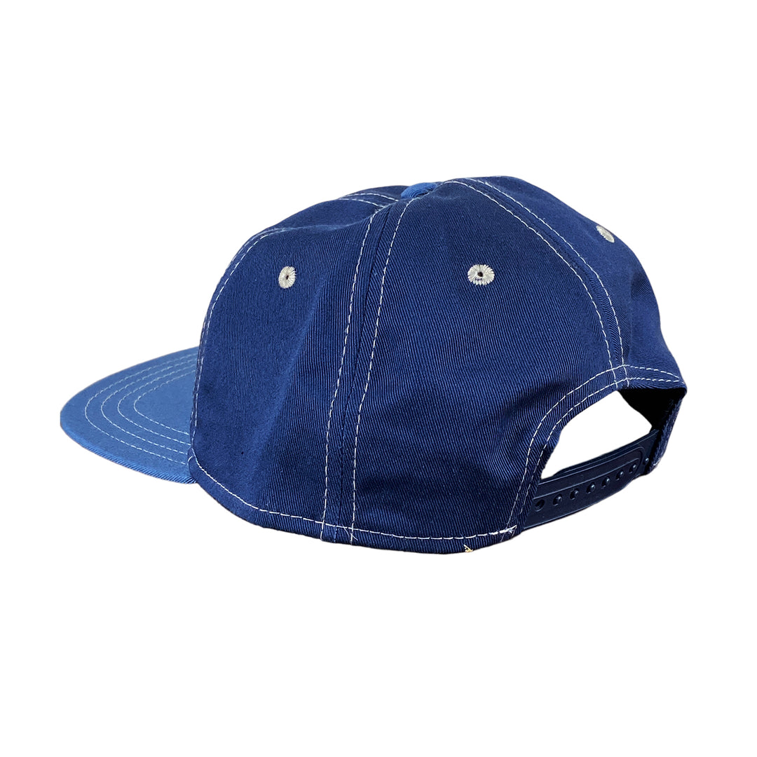EasternBoarder Stacked Logo Hat Twilight/Anchor