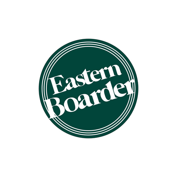 EasternBoarder BIG Dot Logo Sticker 8.5"