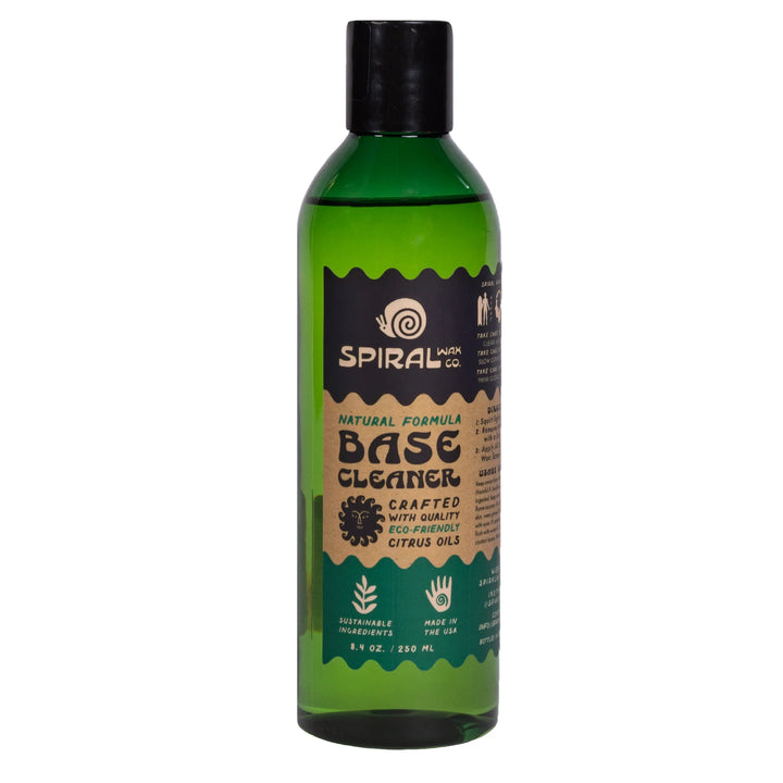 Spiral Wax Co. Eco Base Cleaner