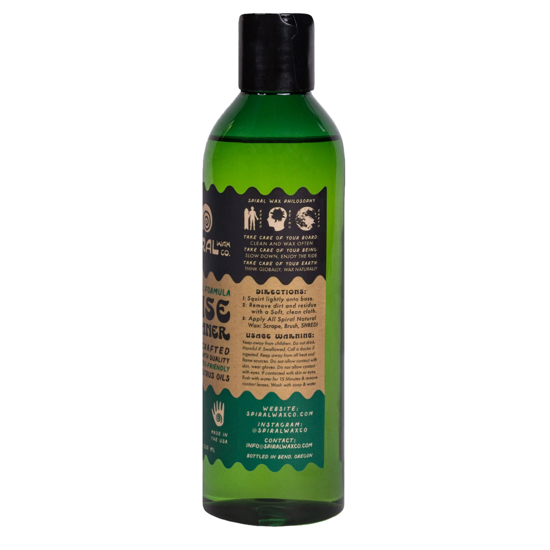 Spiral Wax Co. Eco Base Cleaner