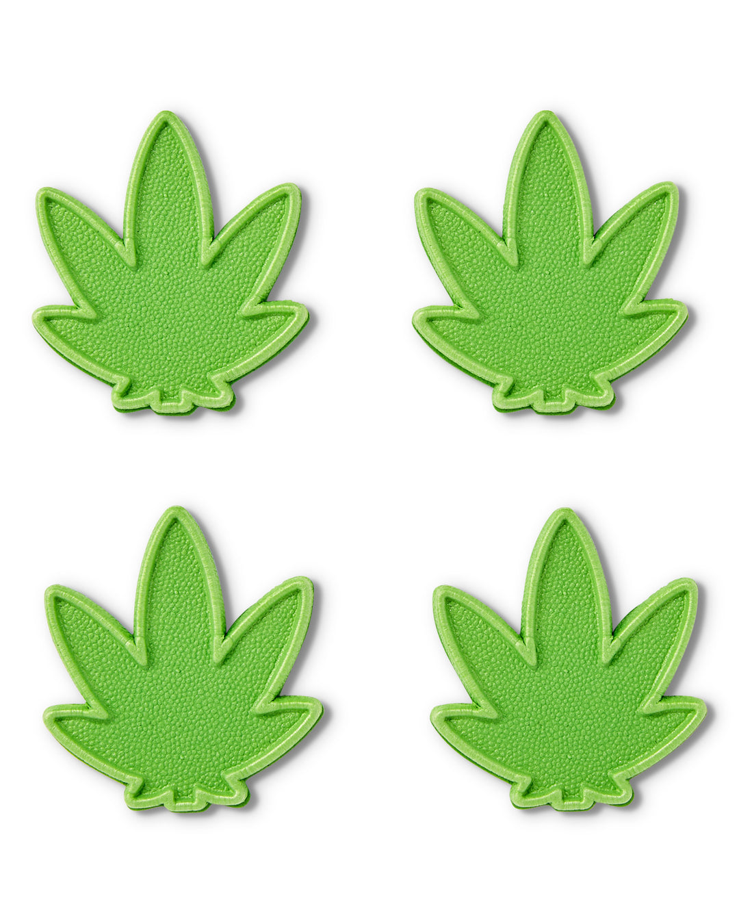 Crab Grab Mini Seaweed Stomp Pads Green