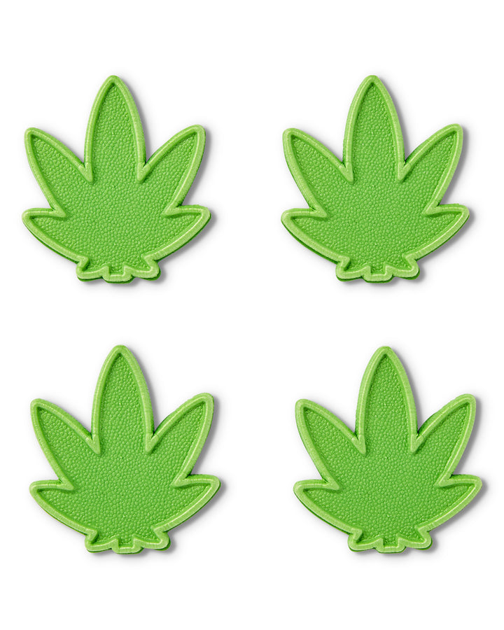 Crab Grab Mini Seaweed Stomp Pads Green