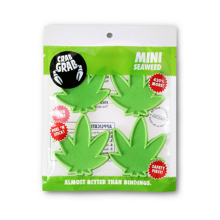Crab Grab Mini Seaweed Green