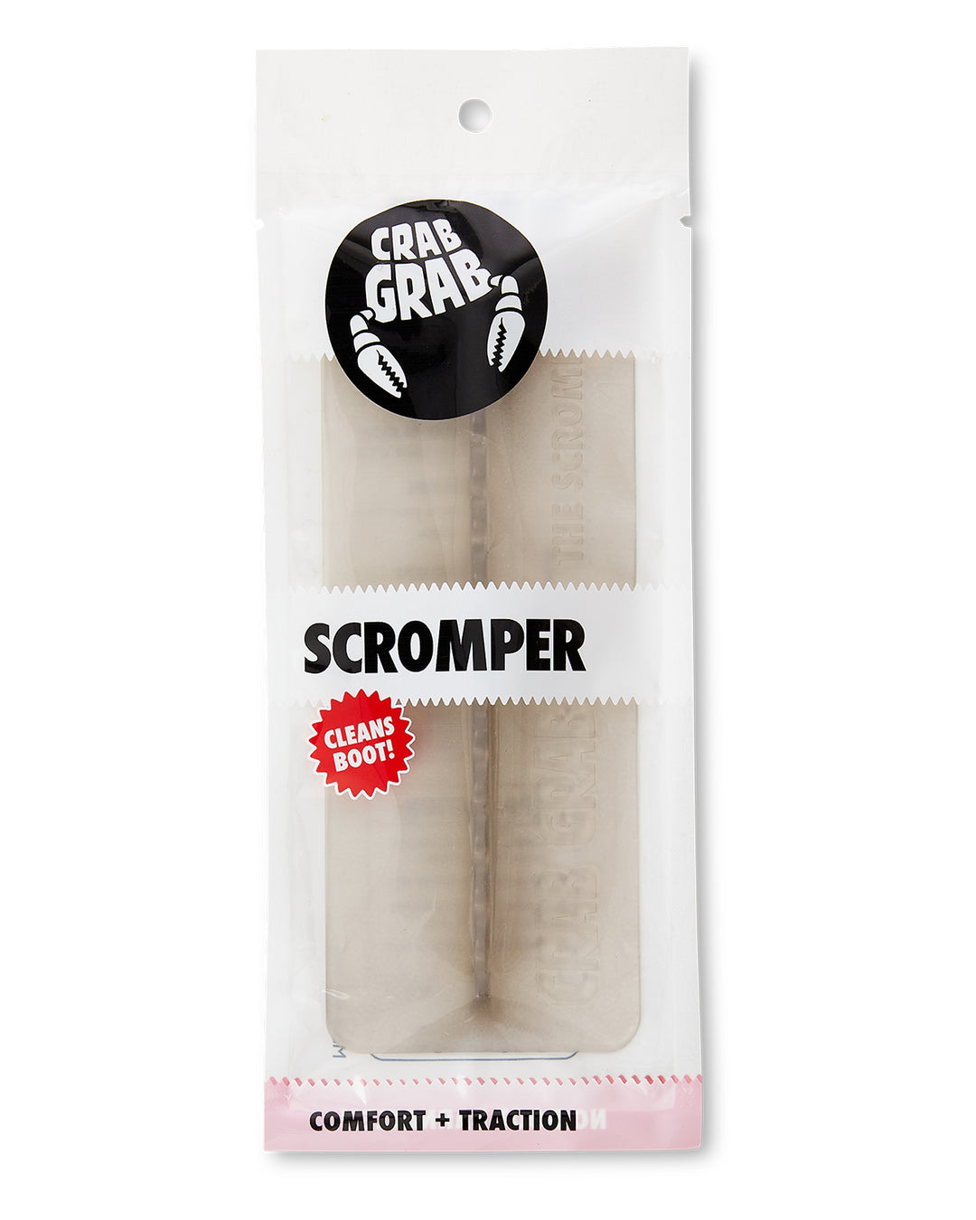 Crab Grab Scromper Stomp Pad Smoke