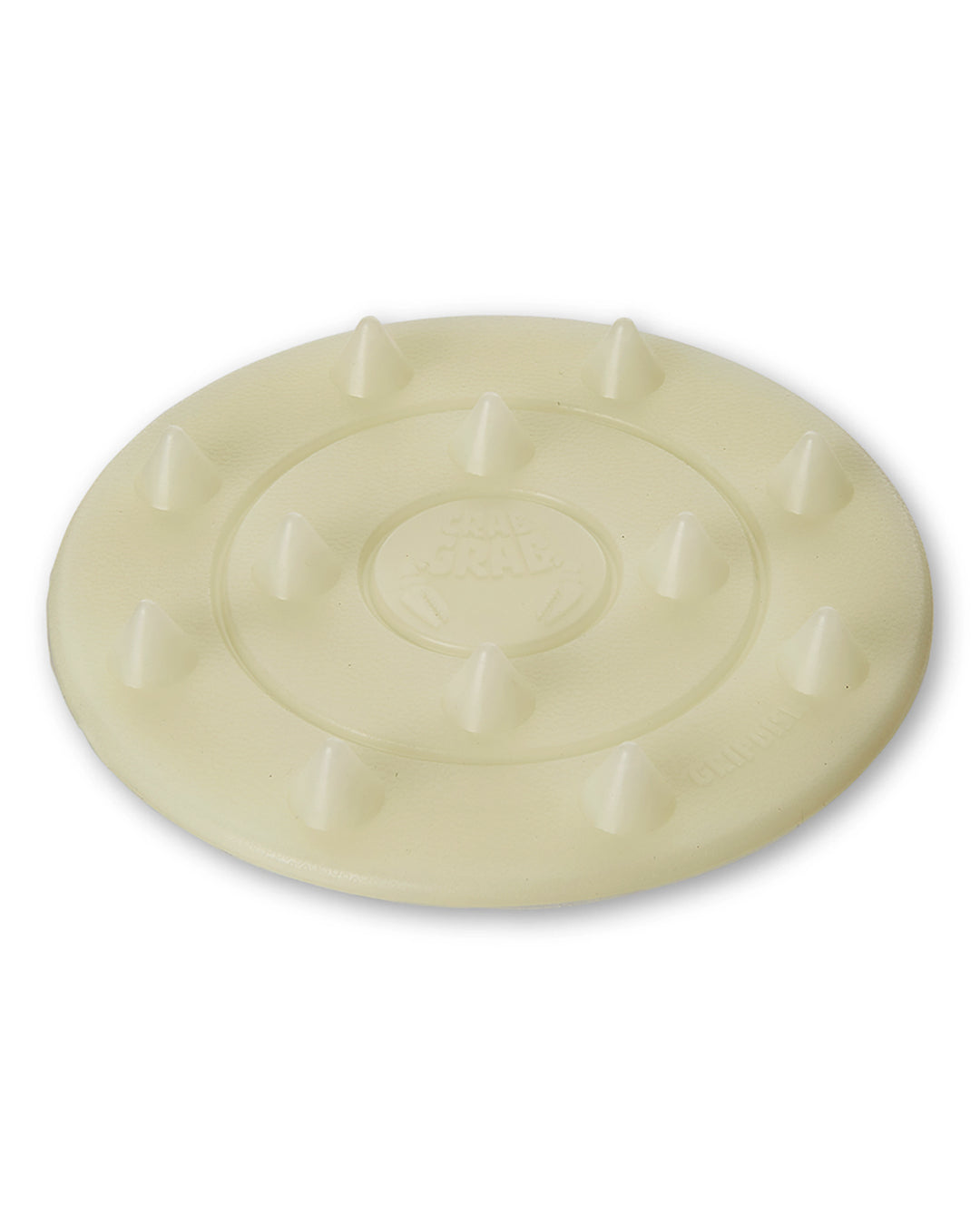 Crab Grab Grip Disk Stomp Pad Glow in the Dark