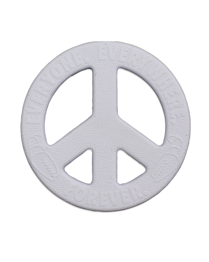 Crab Grab Peace of Foam Stomp Pad White