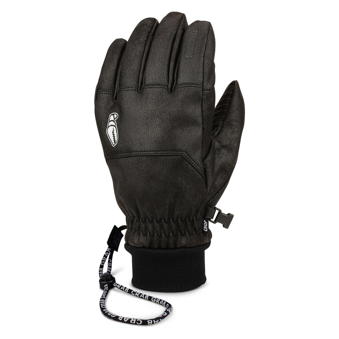 Crab Grab Chop Glove Black